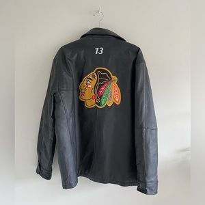 Genuine Leather Jacket